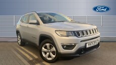 Jeep Compass 1.4 Multiair 140 Longitude 5dr [2WD] Petrol Station Wagon